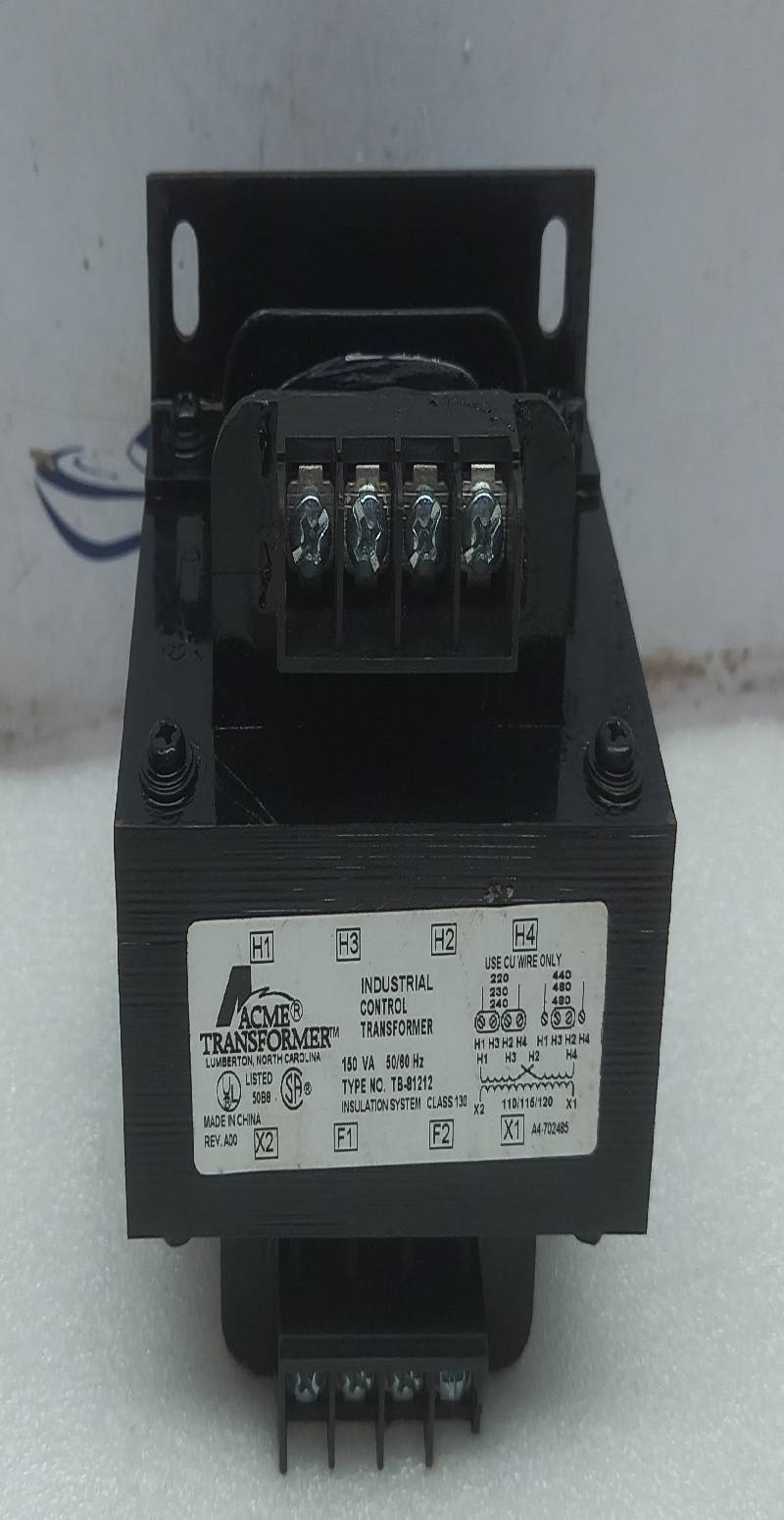 Acme Transformer TB-81212 150 VA 50/60 Hz