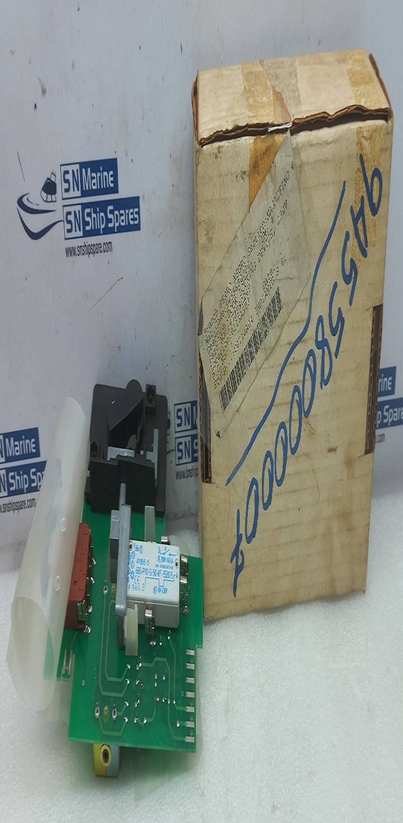 Replace Complete Unit 4383056-22 R5 PCB