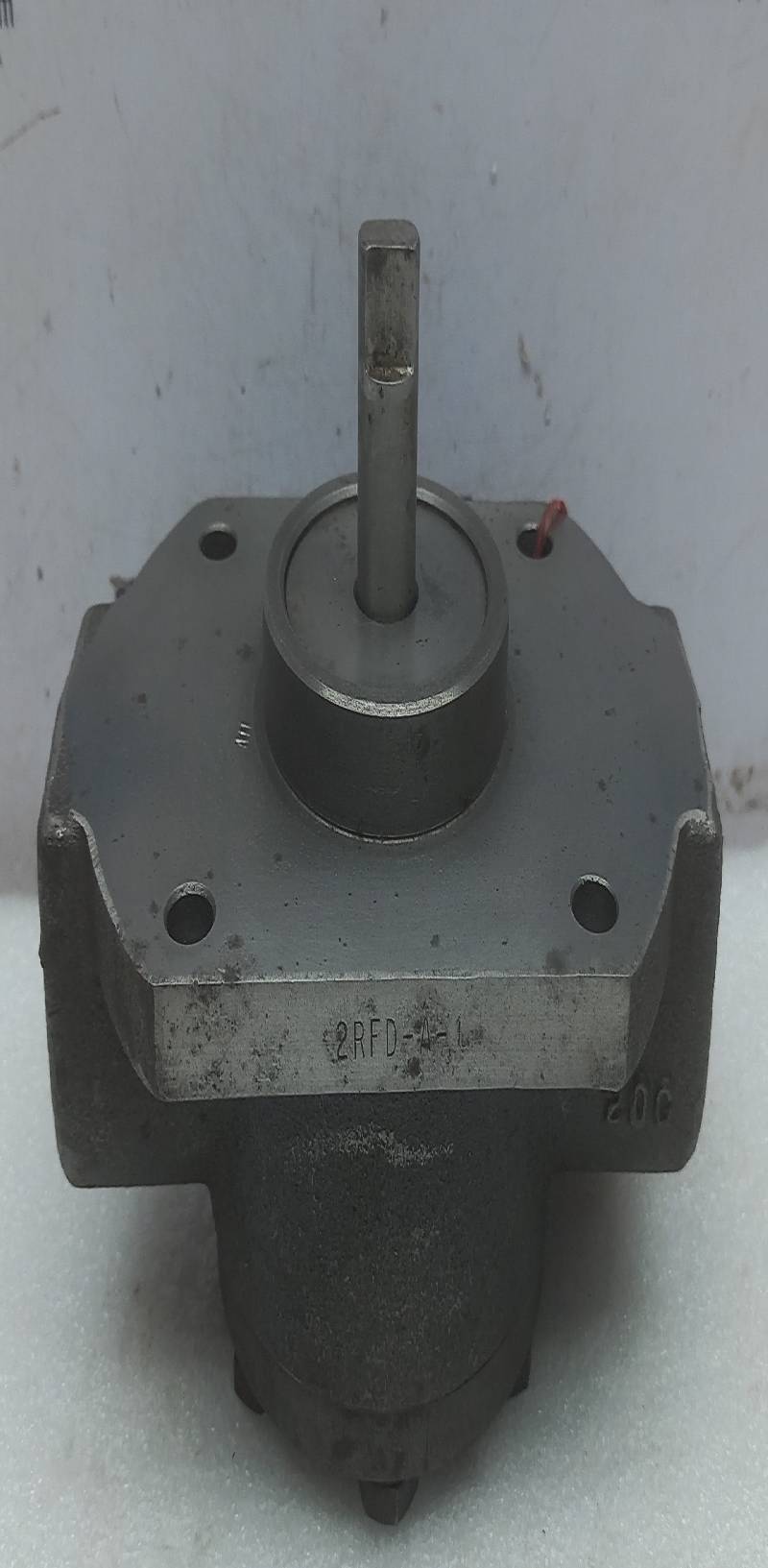 TUTHILL 2RFD-A-1 2LFD 20C CARTRIDGE LUBRICATION HYDRAULIC PUMP