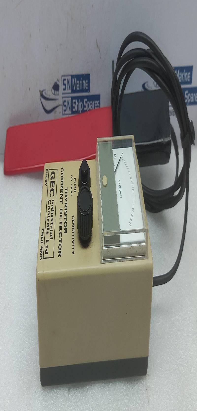 GEC Industrial Controls Thyristor Current Detector