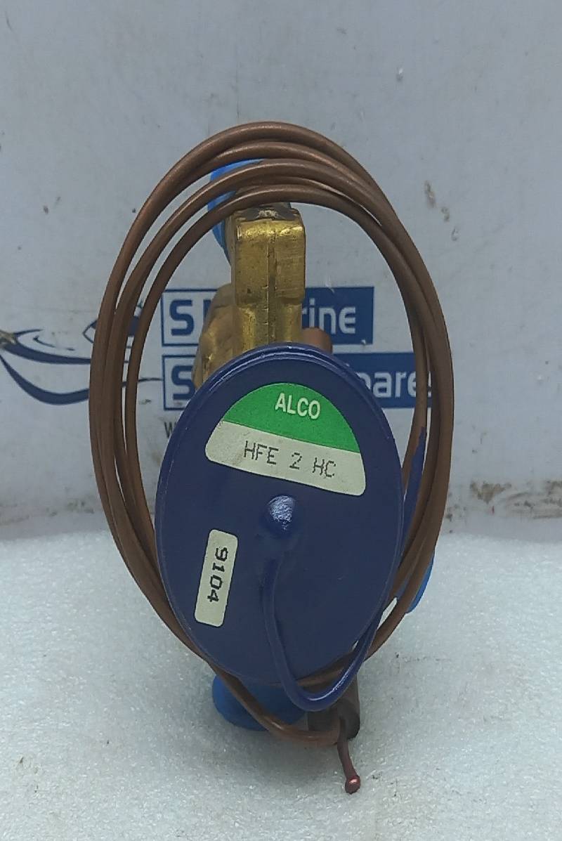 Alco HFE 2 HC Thermo Expansion Valve HFE2HC