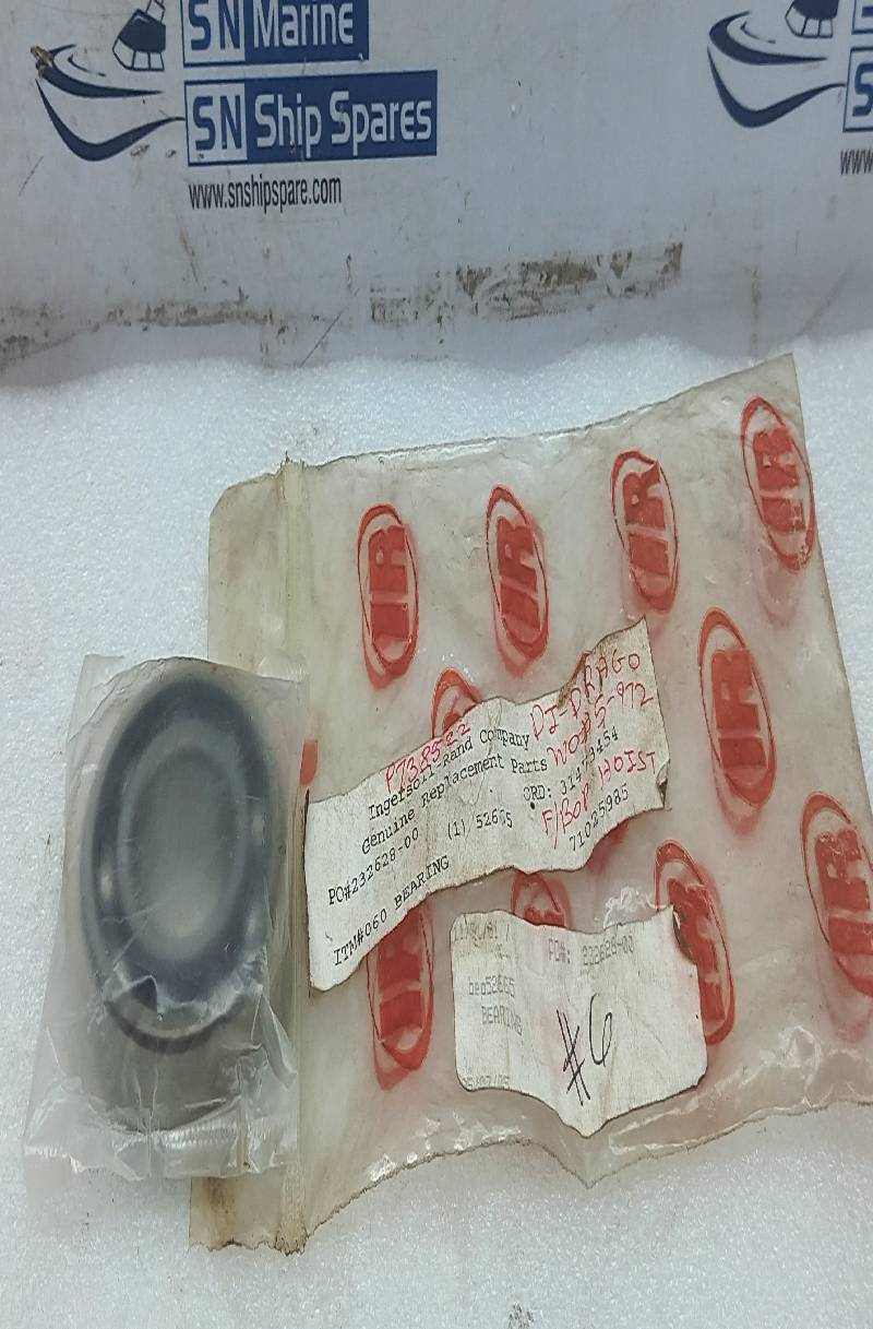 KBC 6205 Open KBC 6205 Open Radial Bearing