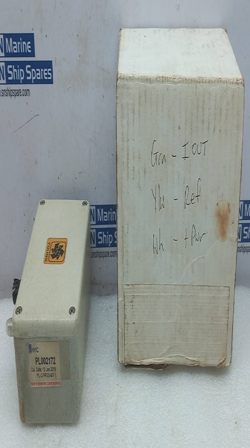 R.M. Young Company 61202L Barometric Pressure Sensor