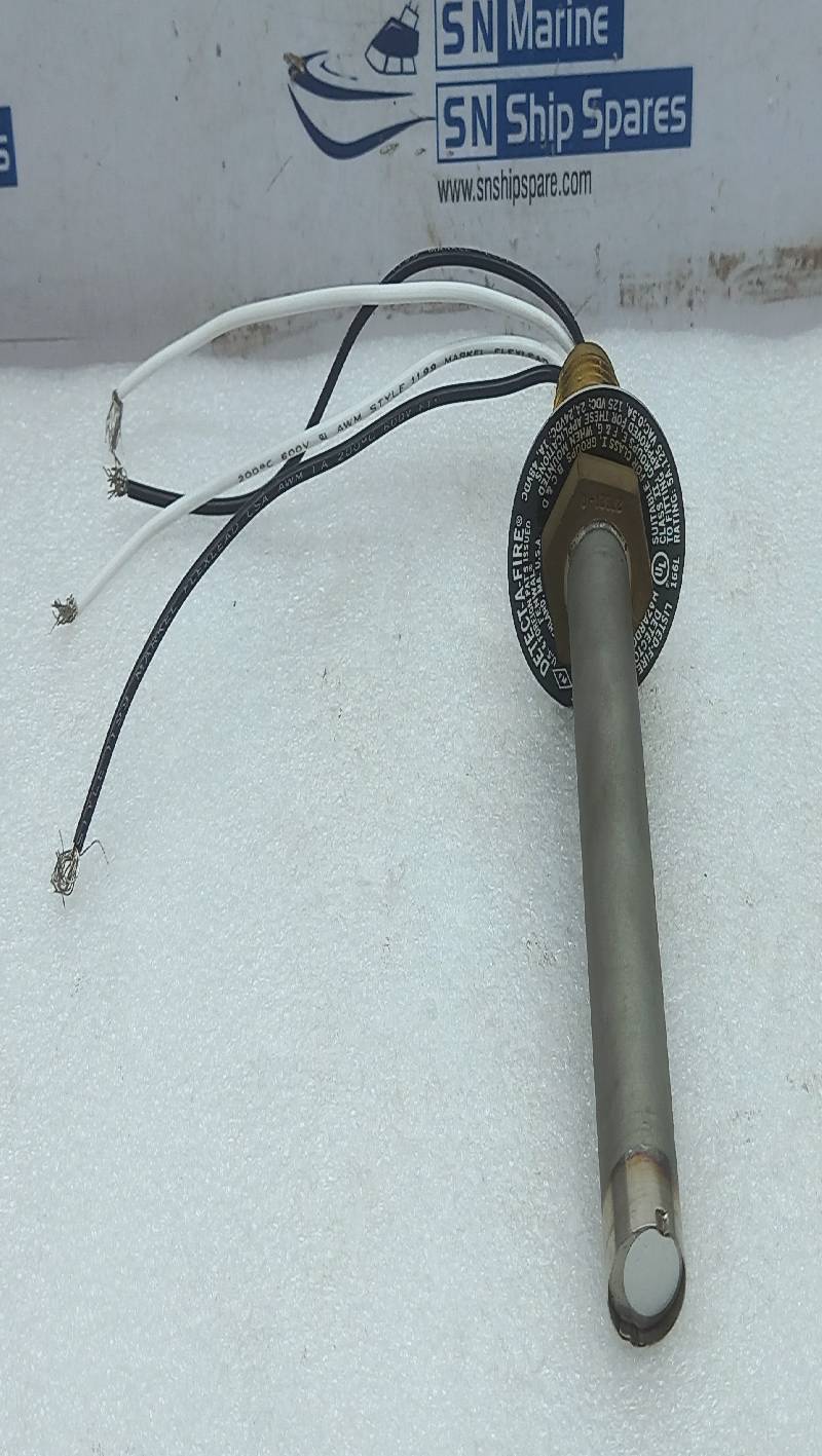 Detect-A-Fire 166L Heat Detector / Sensor 27121-0