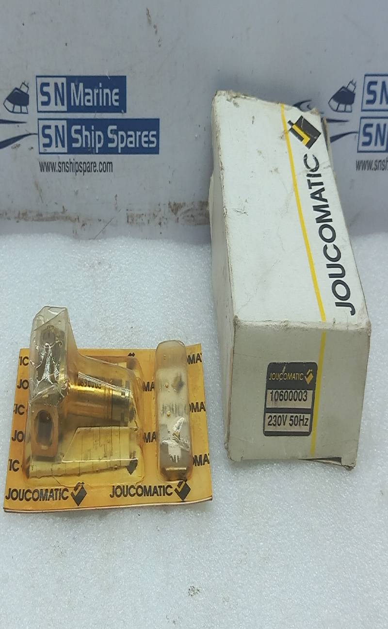 JOUCOMATIC 10600003 SOLENOID VALVE KIT 230V 50HZ