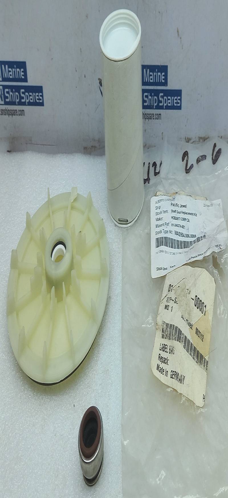 Hobart 01-240374-001 Shaft Seal Replacement Kit