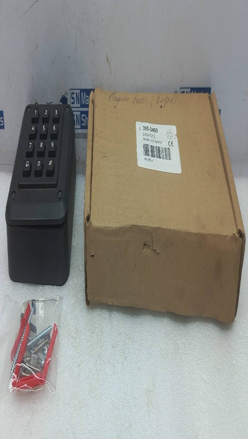 Storm DR2KT202 Polymer Keypad Lock