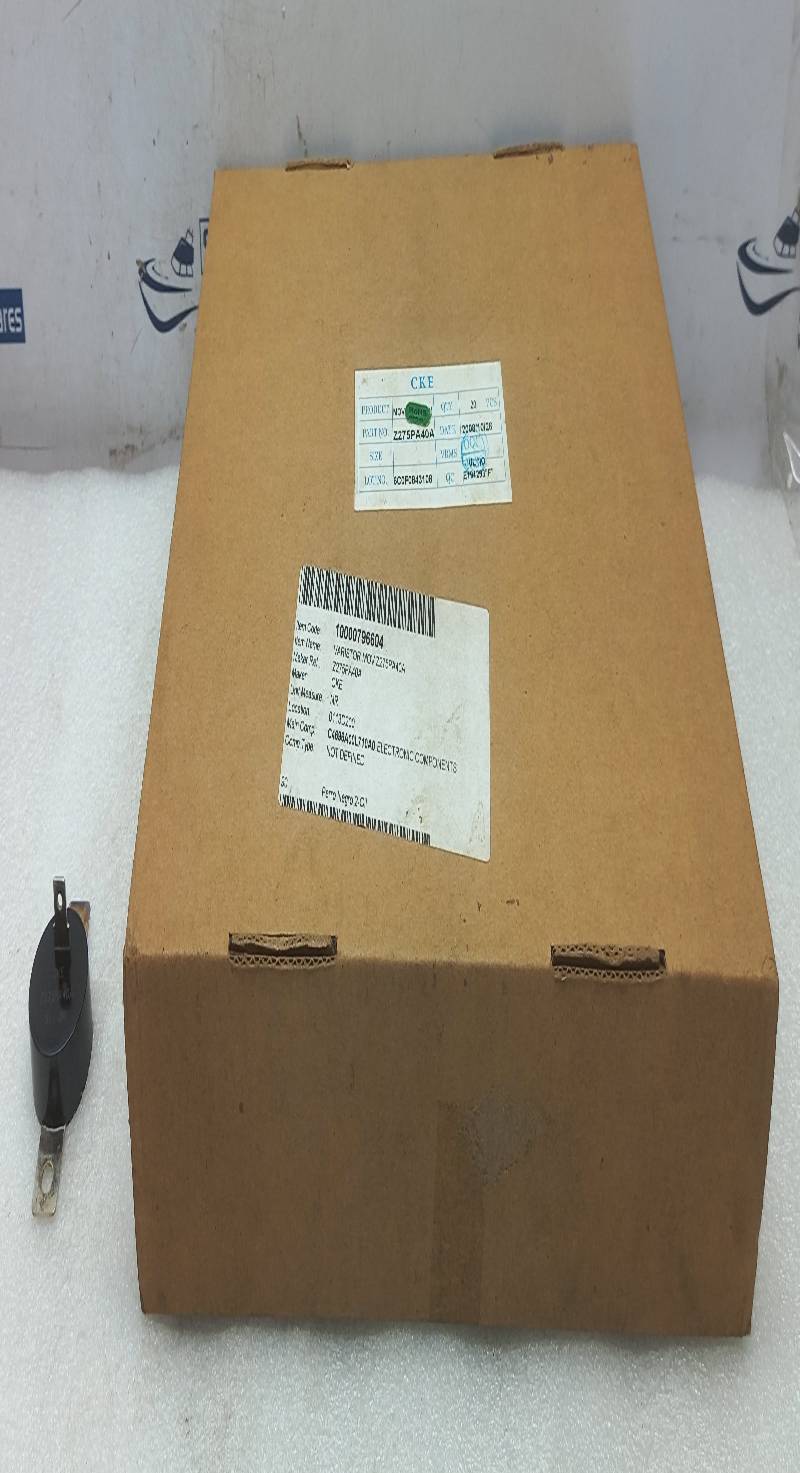 CKE Z275PA40A Varistor Mov 10 Pcs / Lot