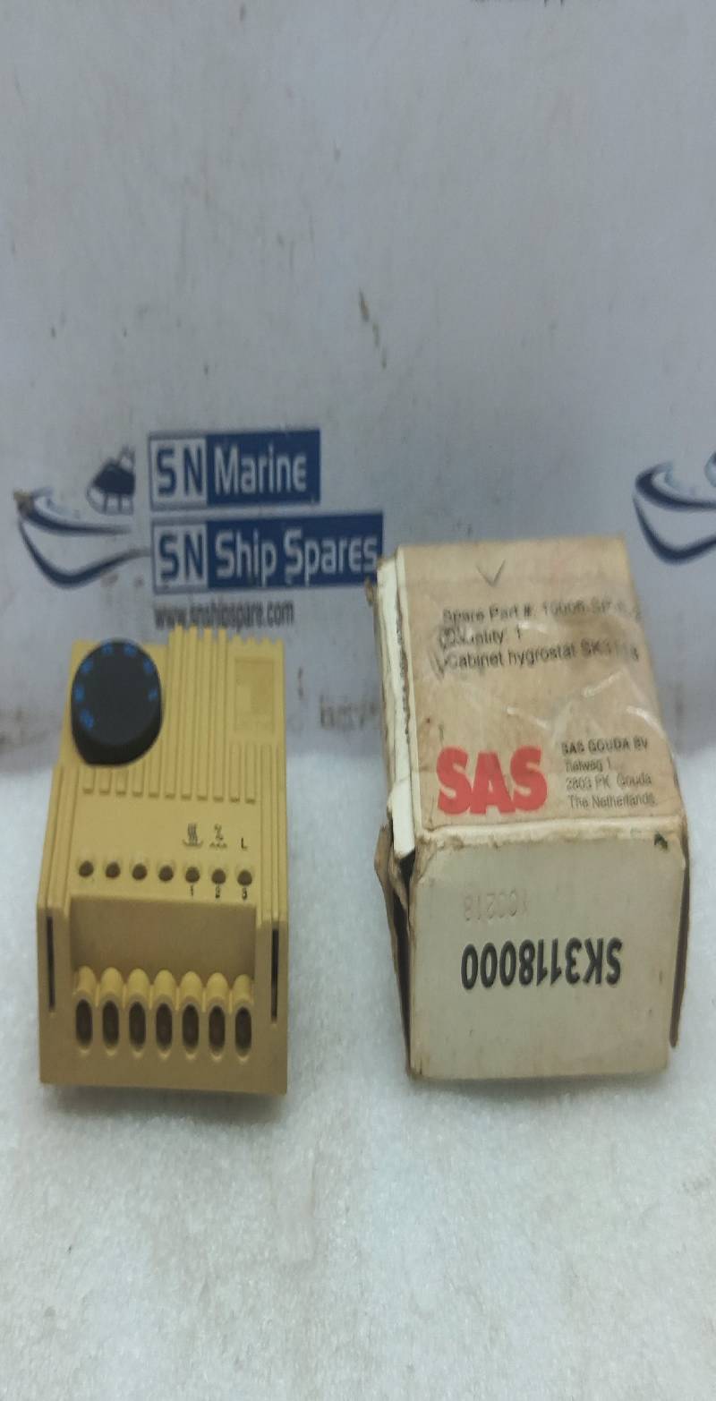 Rittal SK3118000 Hygrostat SK 3118