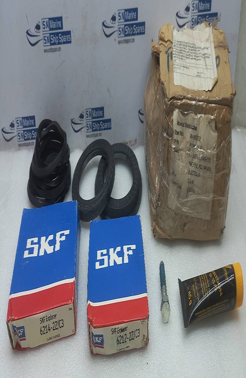 Electrolux 47299-13-16 Washing Machine Repair Kit W4180N