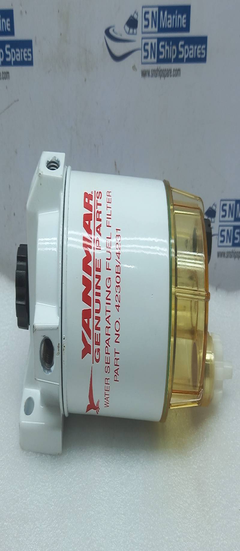 Yanmar 4230B/4231 Water Separating Fuel Filter