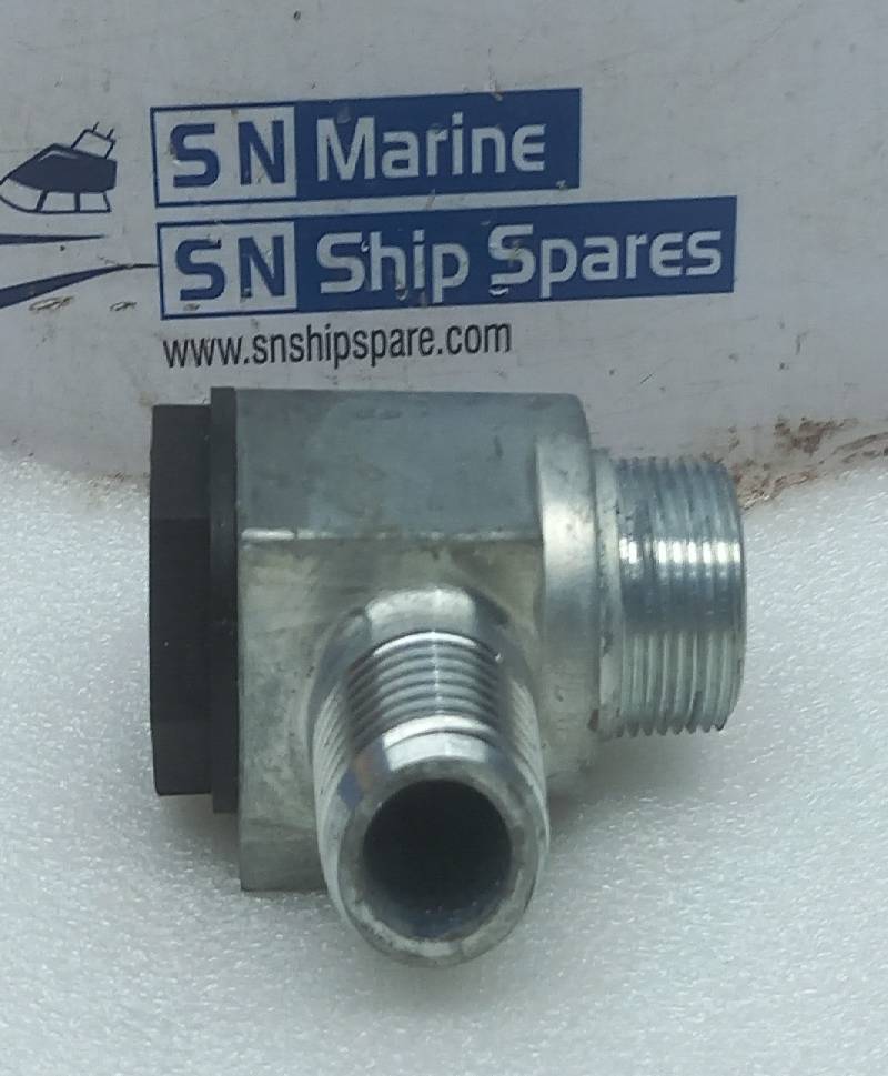 Airflex 145141DG 3/4 QRV Varco 75663-1 TDS-4 Quick Exhaust Valve 3/4