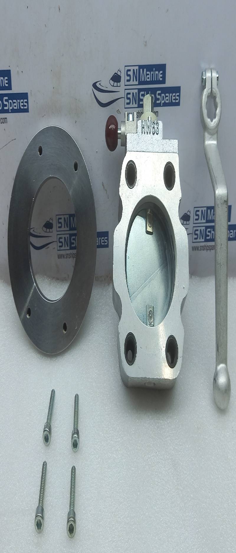 Spares for Chinguetti  AXTech Ref: T1032-642-02