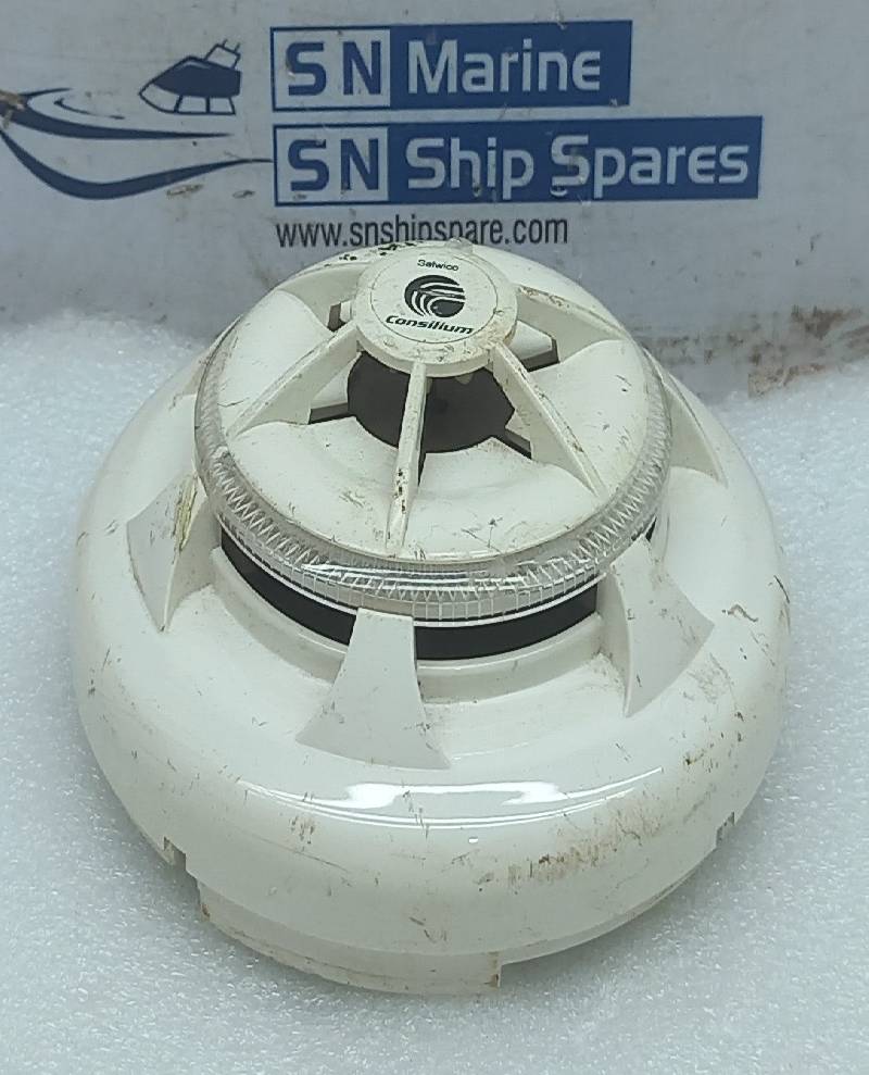 Consilium Salwico EV-PP 040201 Smoke Detector 0A100 RD0-2