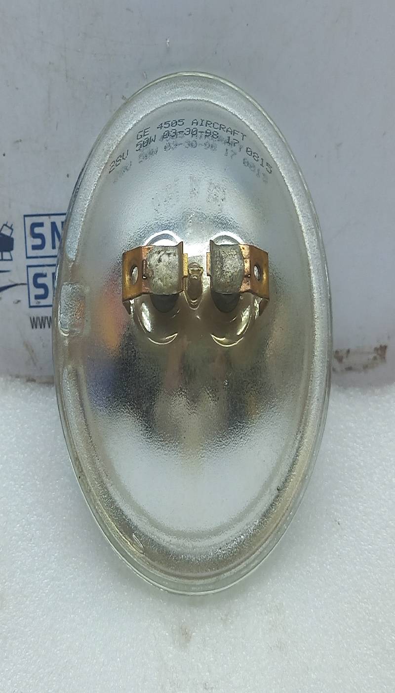GE 4505 Aircraft 26V 50W