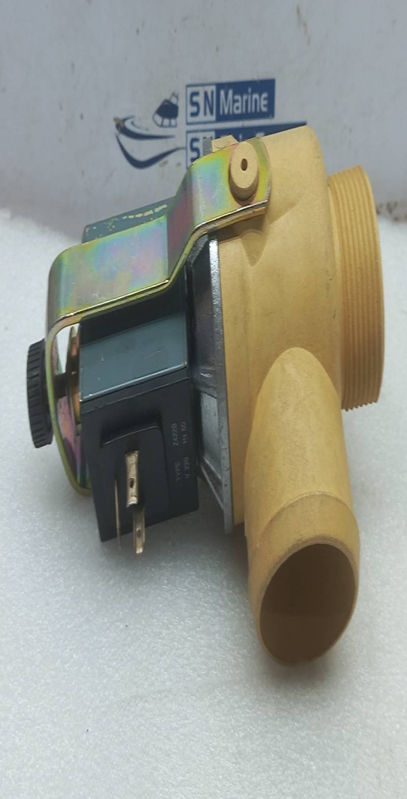 Sirai Z422B Electrovalve V. 220 Hz 60