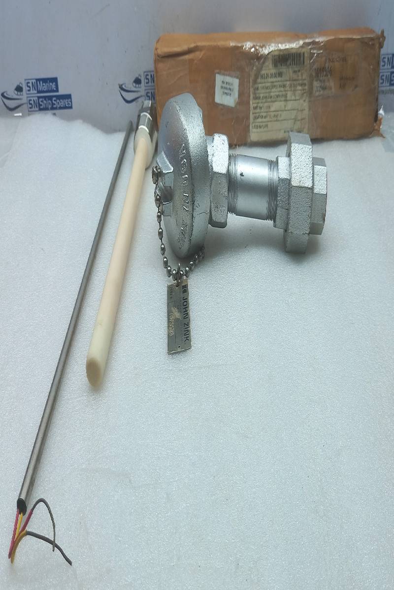 John Zink 1015536 Thermocouple DWG#90449820 Termopar