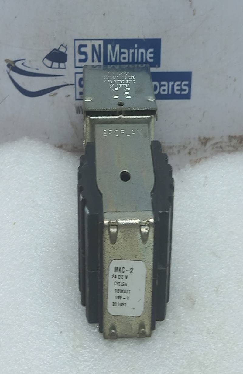 Sporlan MKC-2 24 DC V 18 Watt 1308-H 311931 Solenoid Coil