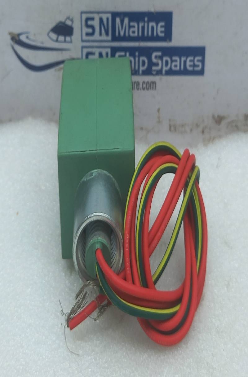 Asco MP-C-080 272610-032-D 120/60 FT Solenoid Control Valve Coil