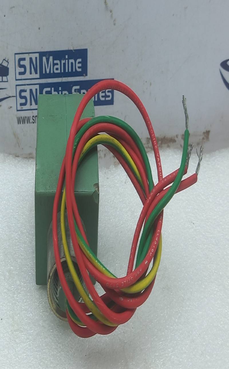 Asco MP-C-080 238610-058D 240/60 FT 208-220/50 FT Solenoid Coil