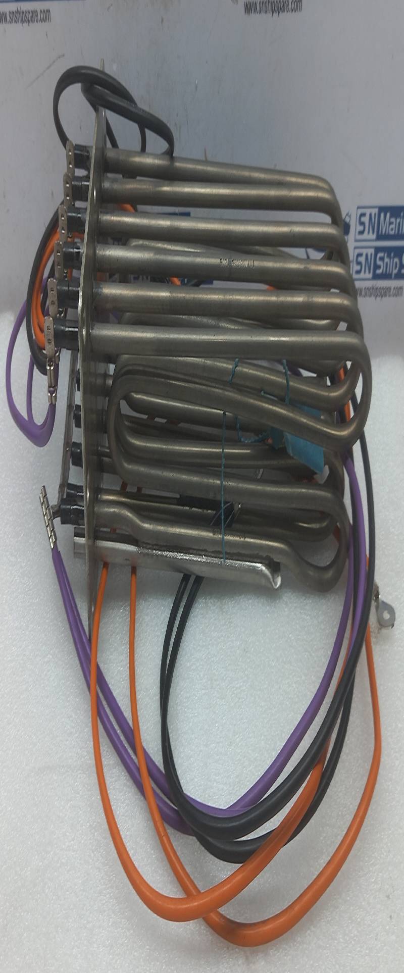 E.J. Brooks Loval 18K 255/440V 1606 76087023 1176087029 1605