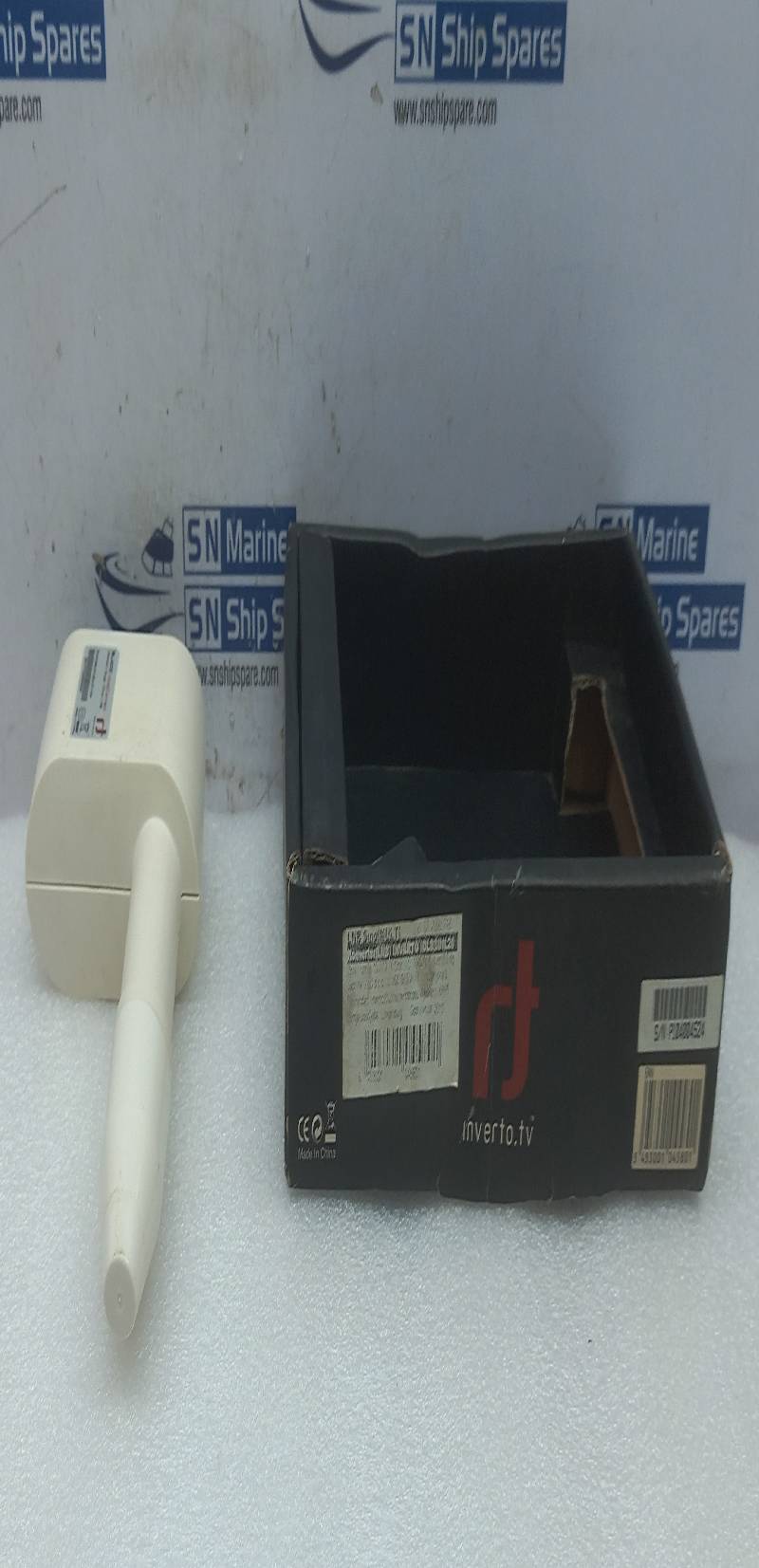 Inverto.tv IDLB-SINL20-MULTI-OPP Black Multi Connect Dielectric Single 23mm LNB