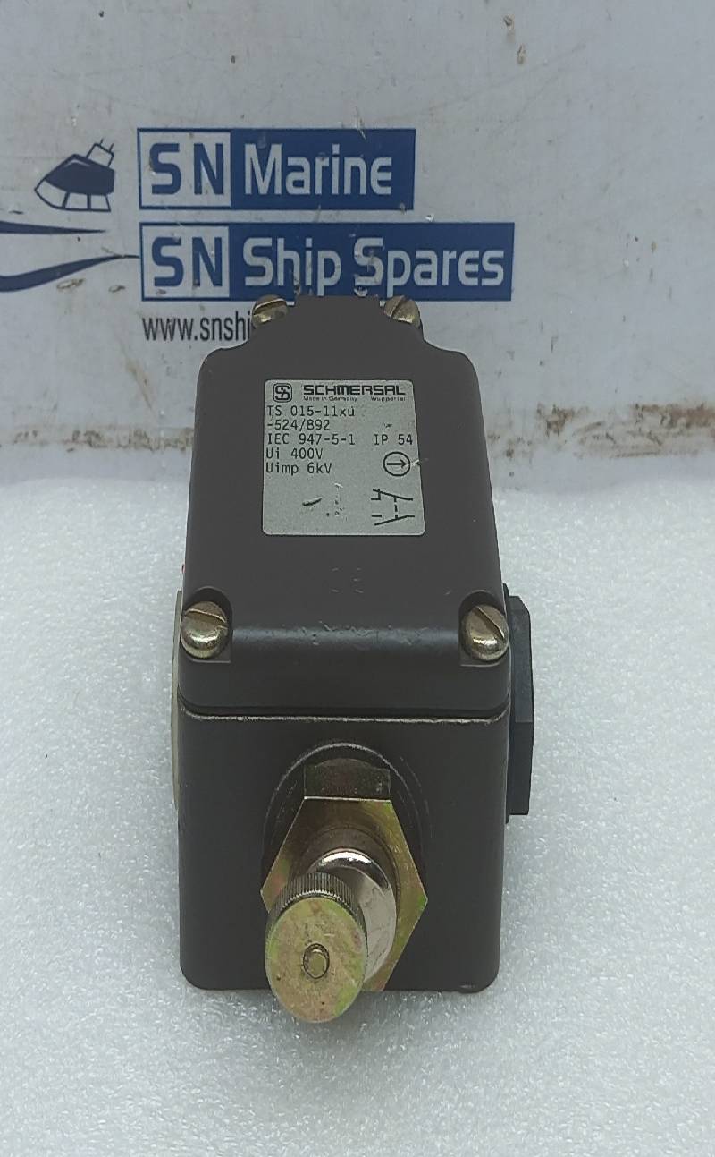 Schmersal TS 015-11xu-524/892 Position Switch