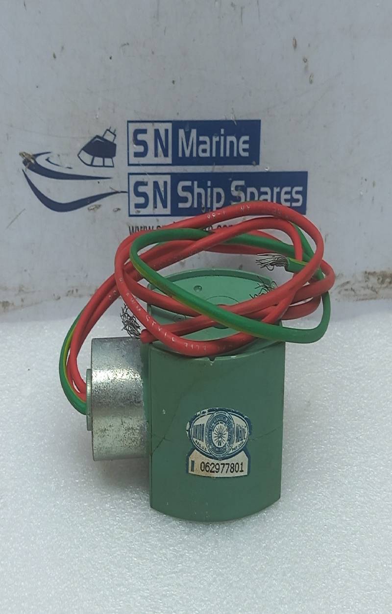 Asco MP-C-080 238210-032D Solenoid Valve Coil 120/60 110/50 FT 238210-032-D