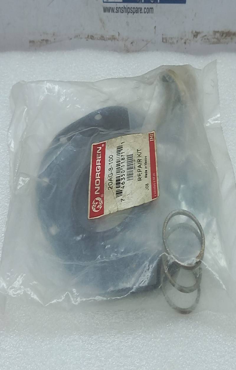 Norgren 20AG-8-100 Repair Kit Norgren 20AG8100
