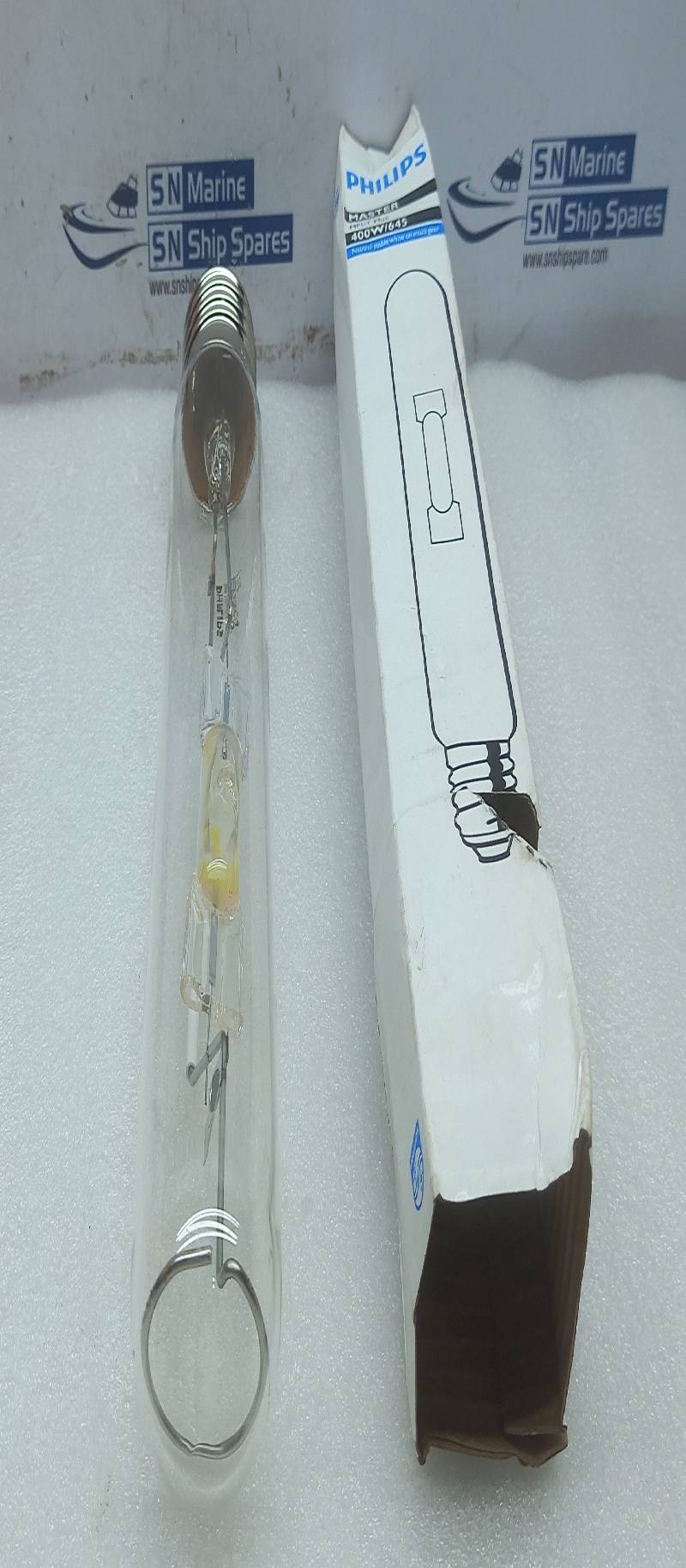 Philips Master HPI-T Plus 400W/645 Lamp