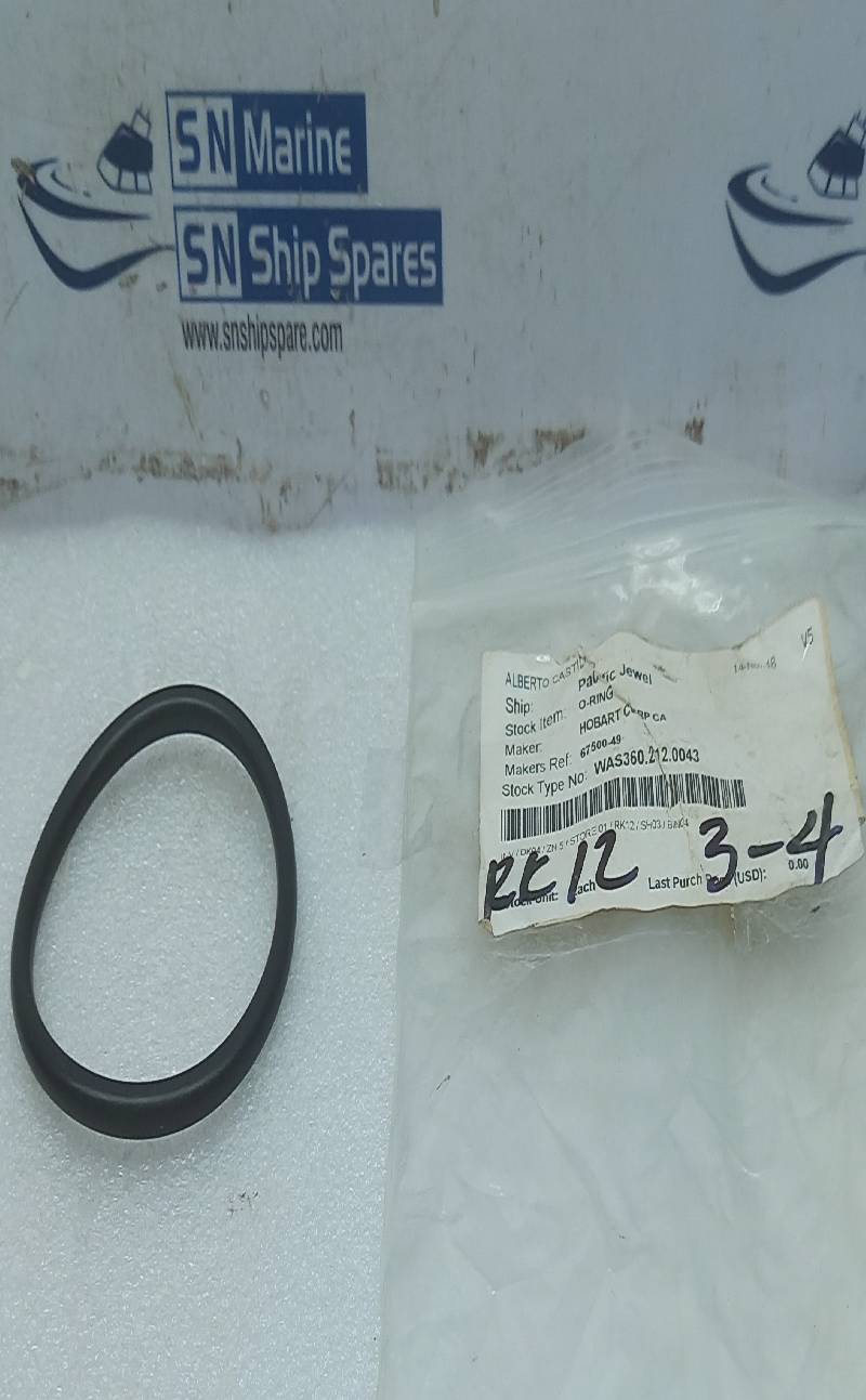 Hobart 67500-49 O-Ring 28 Pcs / Lot