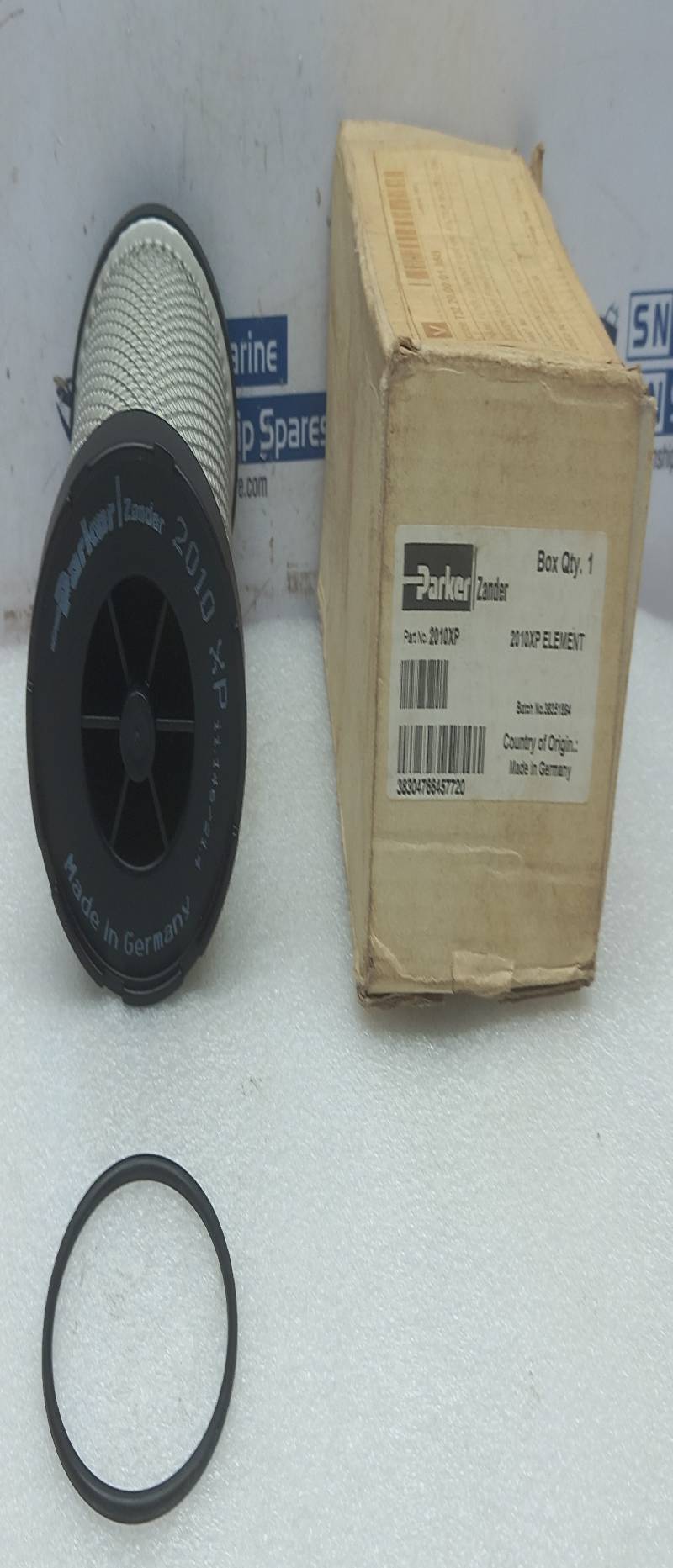 Parker Zander 2010XP Filter Element