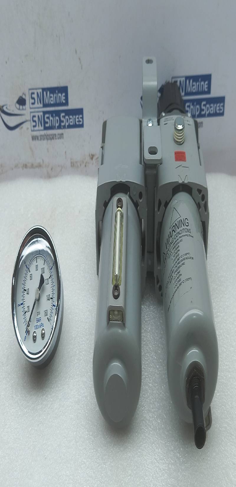 Parker P32CA14SEANGLNW F/R+L Combo ½ BSPP P32LB14LSNN P32EB14ESABNGP K4520R1411B