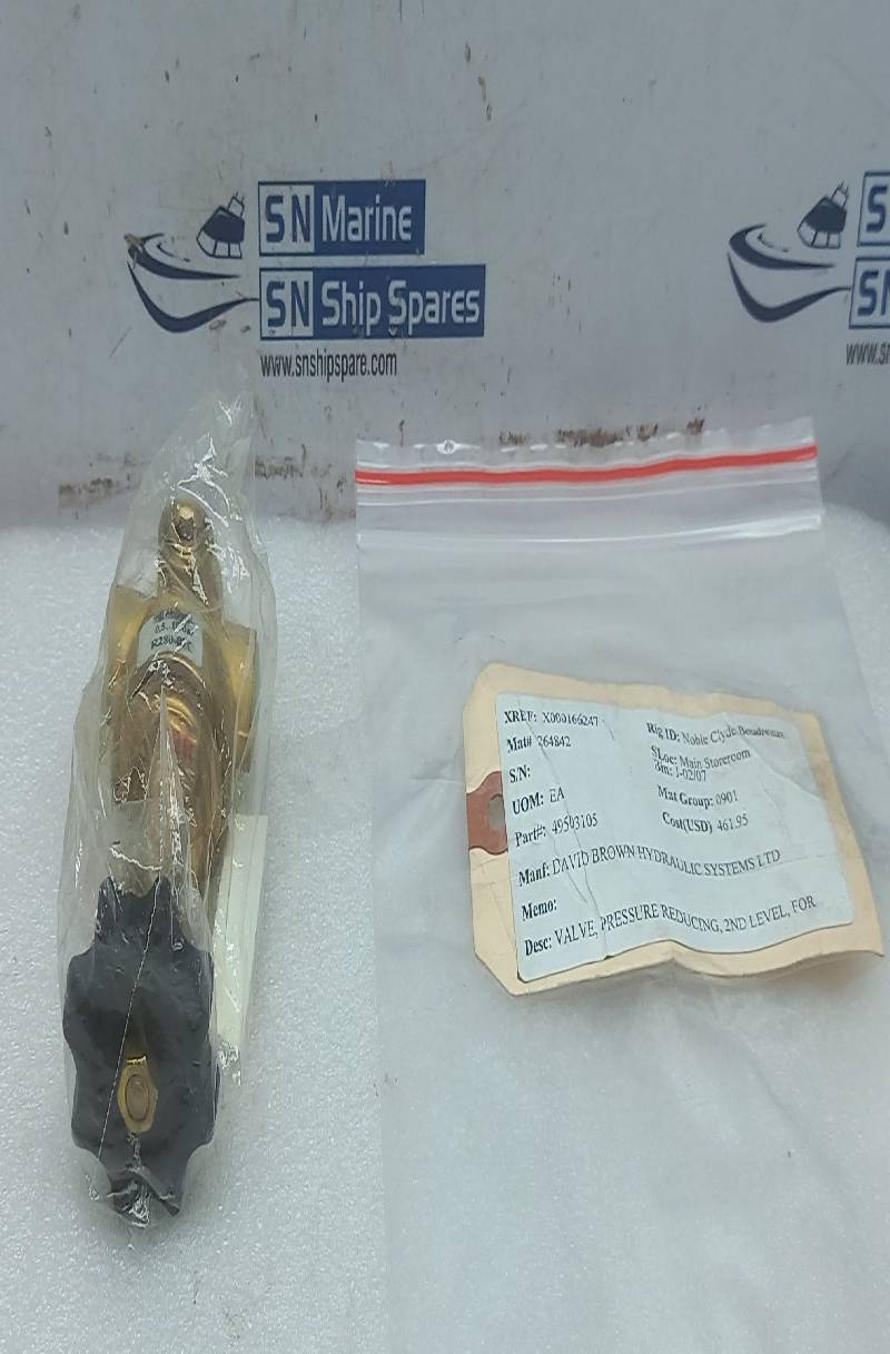 Aircom R280-02C Pressure Reducing Valve 0,5...10 bar