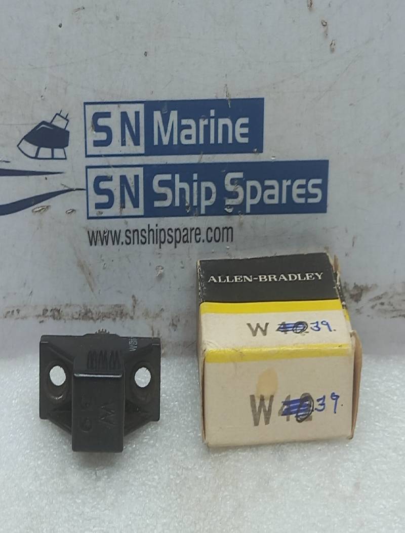 Allen Bradley W39 Heater Element 4PC Lot Sale