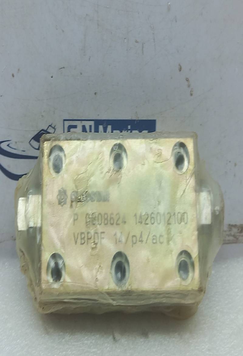  Hager MW 116 Single Pole MCB C16 230400V~ GE2311 2PCs In Lot