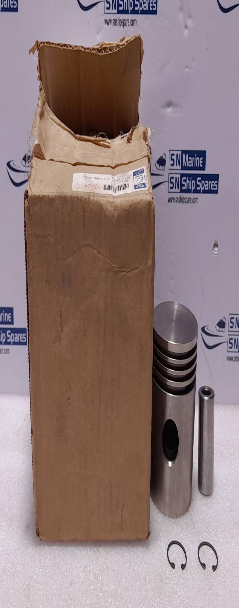 Quincy 1530x001 High Pressure Piston Ring Set2500 PSI