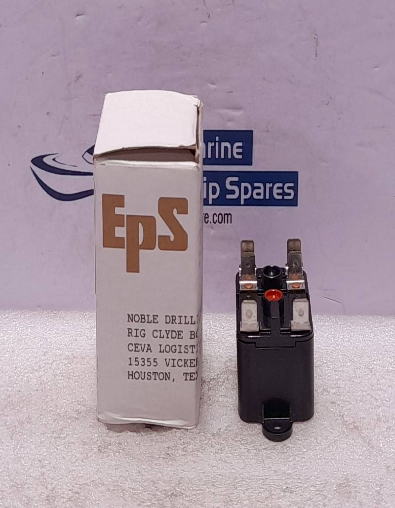 Tyco Electronics HN61KK324B Control Relay Coil 24 V Open Normally