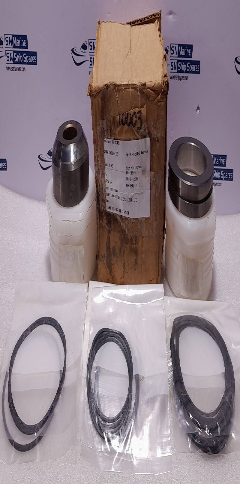 Expro International 2051868200 Relief Valve Repair Kit