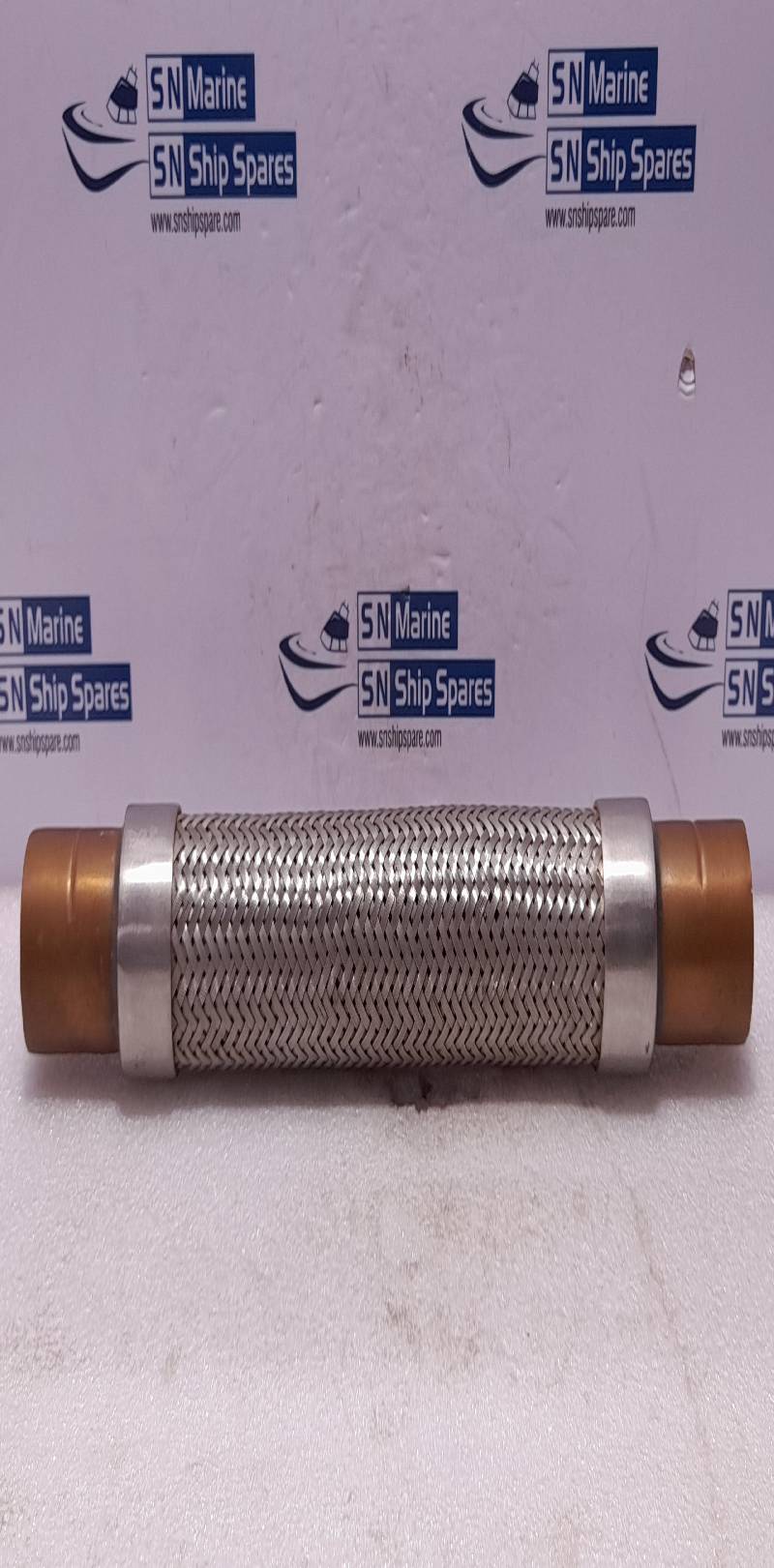 Vibration Hose, Absorber, Refrigeration, Air Conditioning, Pneumatics GETYSA EA 064200052001