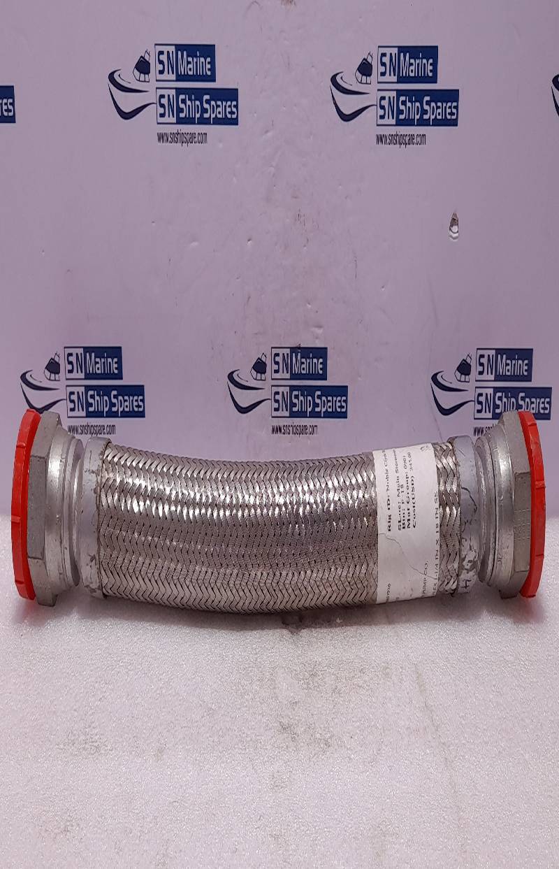 Price Pump 1417 Flex Line 1-1/4 IN x 18 IN SS