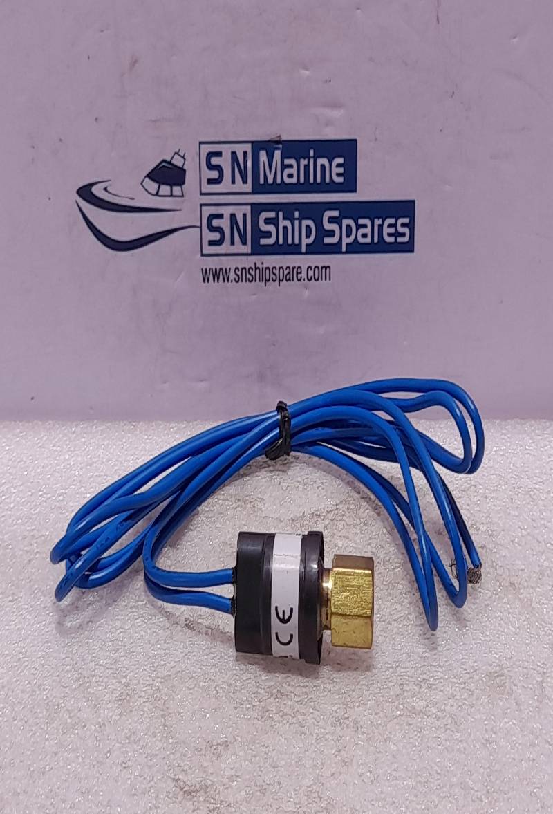 NOV Pressure PS-LP25-80 Control Switch for Drillers PSLP2580