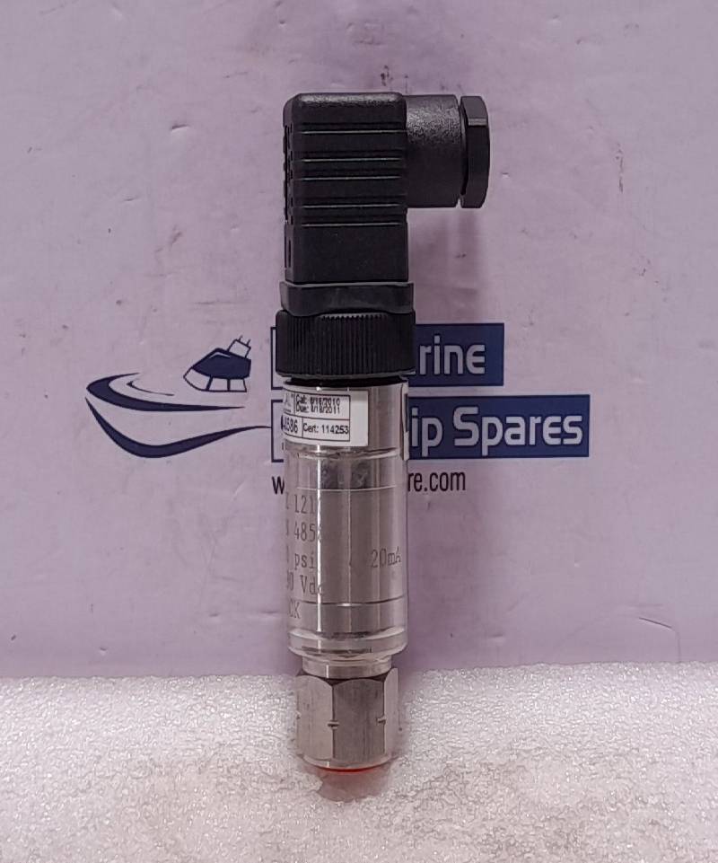 General Electric PTX1210 Pressure Transmitter 200 PSI Pressure