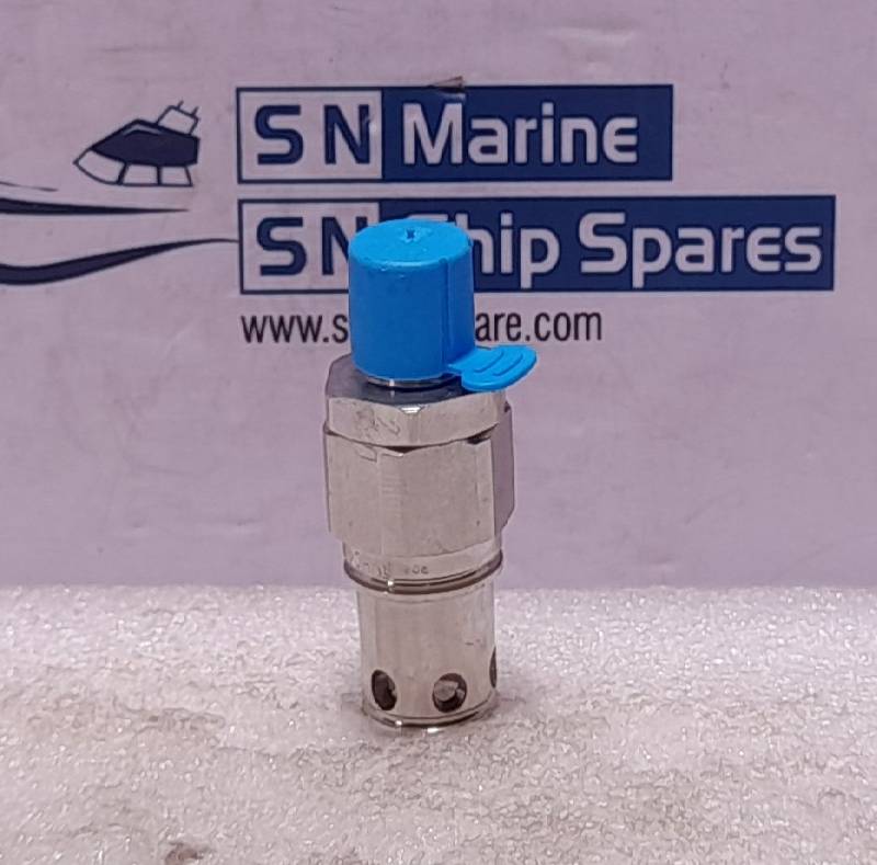 NOV 20005653 Hose Coupler Quick Disconnect ¼ Inc