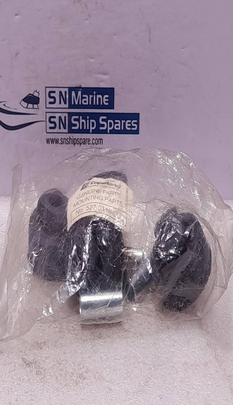 Copeland 527-0116-00 Compressor Mounting Kit