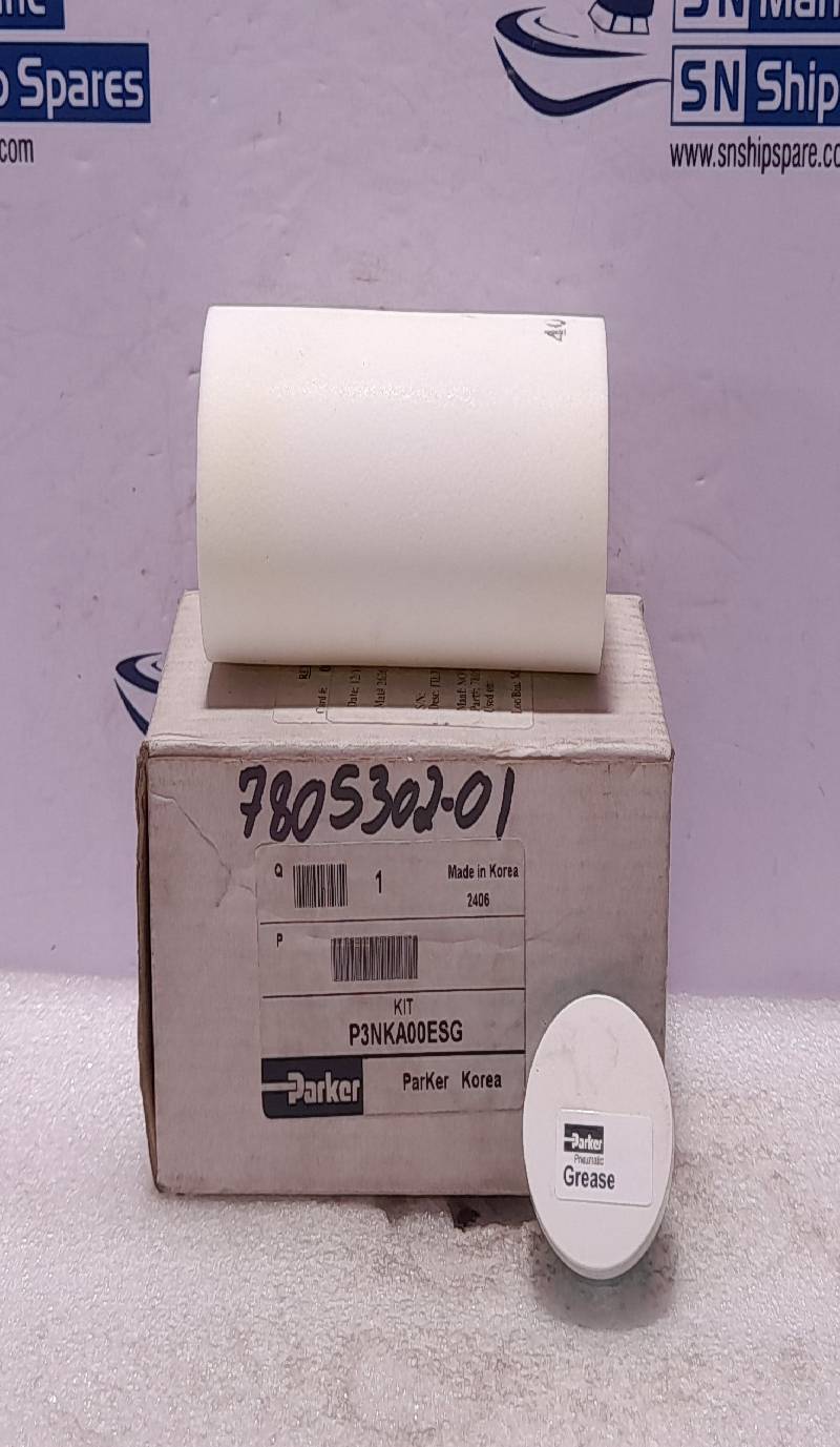 Parker P3NKA00ESG Air Filter for 96DNR Kingpost Crane AP