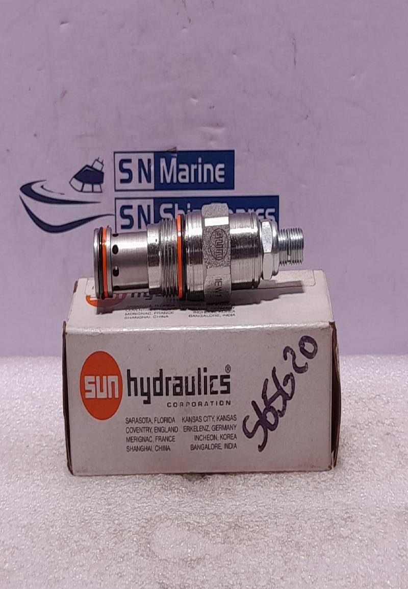 Sun Hydraulics RPEC-LCN Pilot Operated Balanced Cartridge Valve