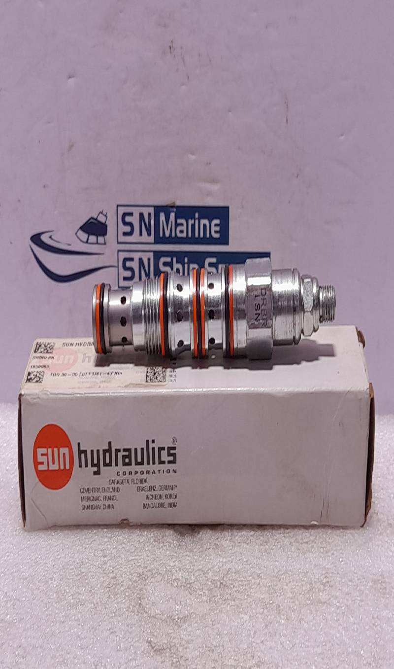 Sun Hydraulics DRBRLSN Pilot Valve