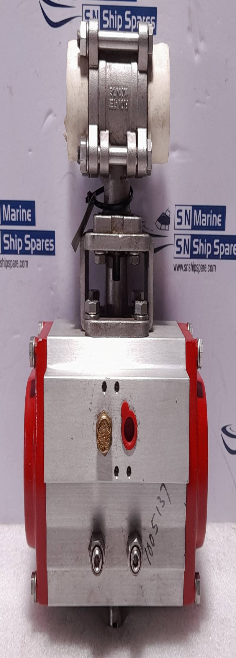 Bray Controls 930835-11300532 Ball Valve 93083511300532