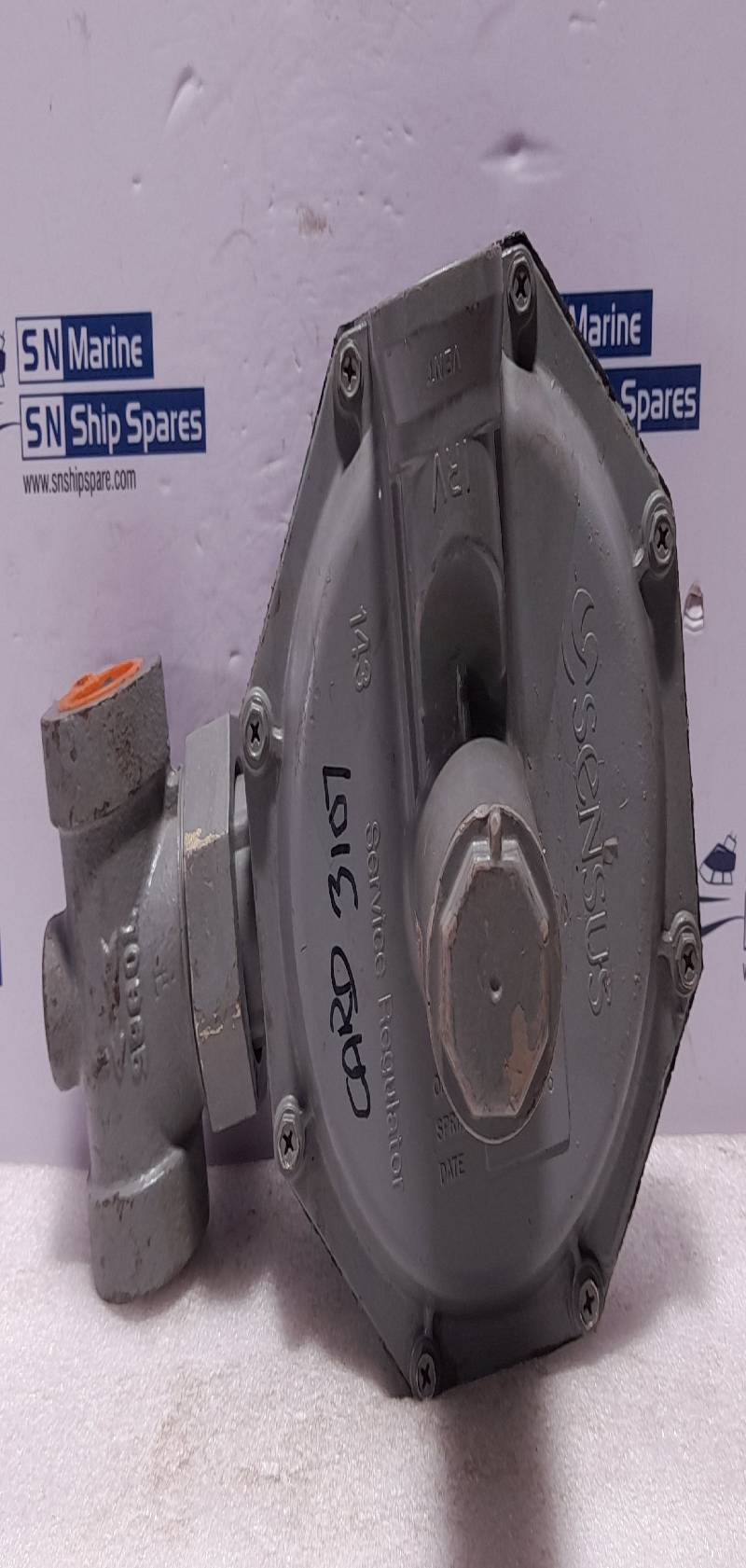 NOV 7817992 Regulator for PS2-500 Top Drive 143-80 Series